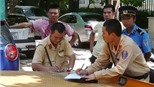 CSGT không được phép hỏi 'xe chính chủ hay không'